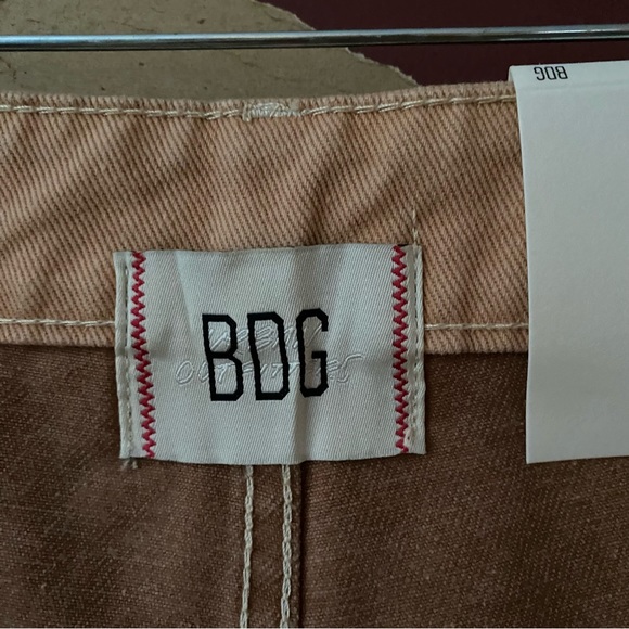 BDG Shorts New Bdg Urban Outfitters Womens Seamed Sand Skater Girl